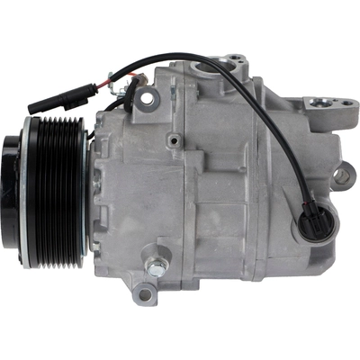 New Compressor And Clutch by FOUR SEASONS - 68446 pa19