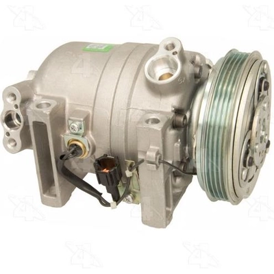 New Compressor And Clutch by FOUR SEASONS - 68449 pa2