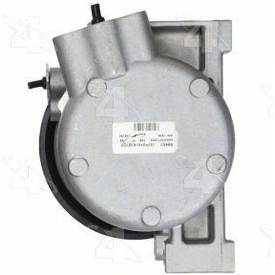 New Compressor And Clutch by FOUR SEASONS - 68452 pa10