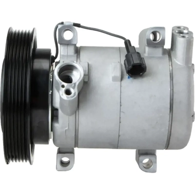 New Compressor And Clutch by FOUR SEASONS - 68454 pa22