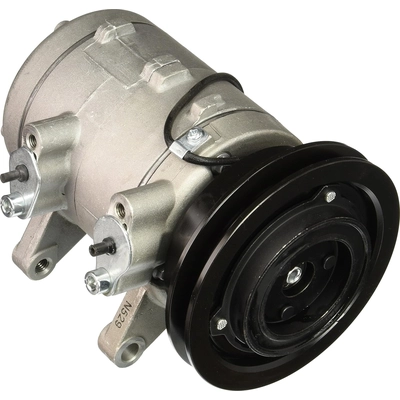 New Compressor And Clutch by FOUR SEASONS - 68455 pa26