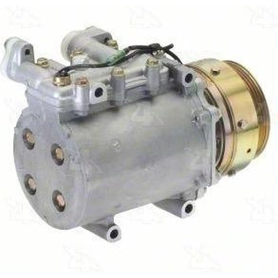 New Compressor And Clutch by FOUR SEASONS - 68461 pa5