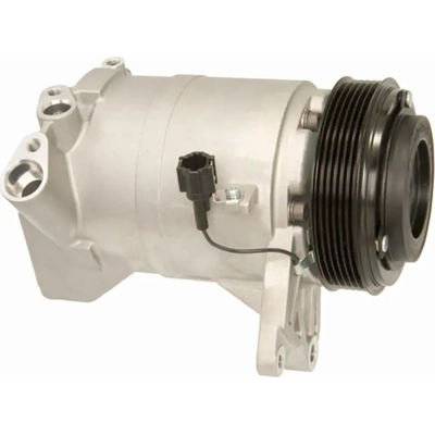 New Compressor And Clutch by FOUR SEASONS - 68465 pa25