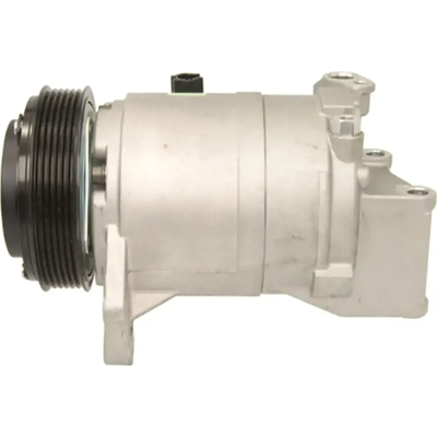 New Compressor And Clutch by FOUR SEASONS - 68465 pa26