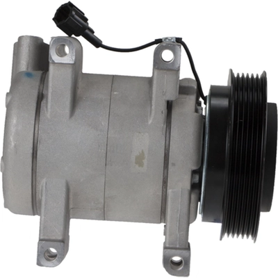 New Compressor And Clutch by FOUR SEASONS - 68466 pa17