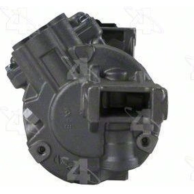 New Compressor And Clutch by FOUR SEASONS - 68469 pa21
