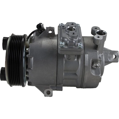 New Compressor And Clutch by FOUR SEASONS - 68469 pa39
