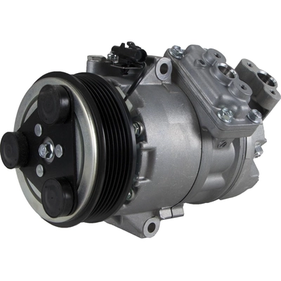 New Compressor And Clutch by FOUR SEASONS - 68469 pa42