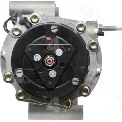 New Compressor And Clutch by FOUR SEASONS - 68474 pa2