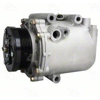 New Compressor And Clutch by FOUR SEASONS - 68476 pa4