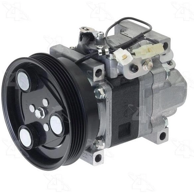 New Compressor And Clutch by FOUR SEASONS - 68479 pa2