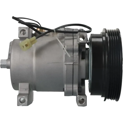 New Compressor And Clutch by FOUR SEASONS - 68479 pa27