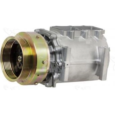 New Compressor And Clutch by FOUR SEASONS - 68485 pa4