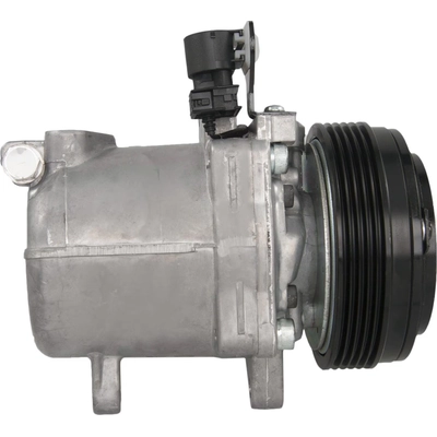 New Compressor And Clutch by FOUR SEASONS - 68498 pa4