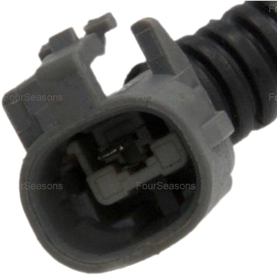 New Compressor And Clutch by FOUR SEASONS - 68550 pa33