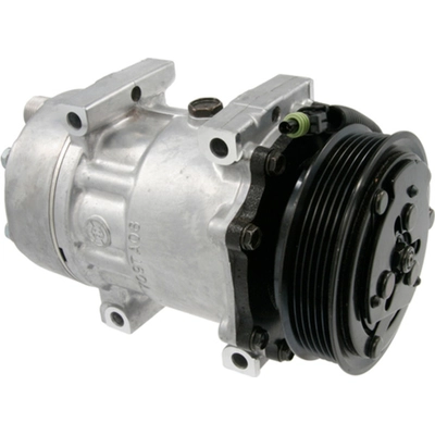 New Compressor And Clutch by FOUR SEASONS - 68551 pa10