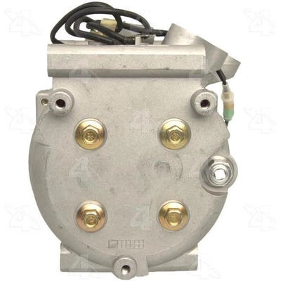 New Compressor And Clutch by FOUR SEASONS - 68553 pa6