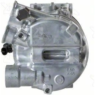New Compressor And Clutch by FOUR SEASONS - 68570 pa11