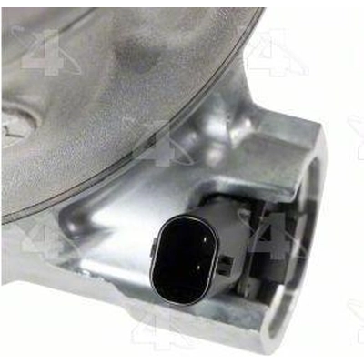 New Compressor And Clutch by FOUR SEASONS - 68570 pa13