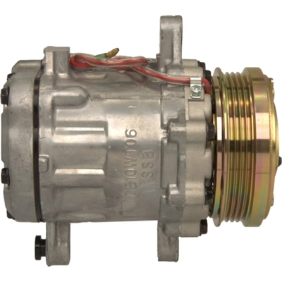 New Compressor And Clutch by FOUR SEASONS - 68573 pa19