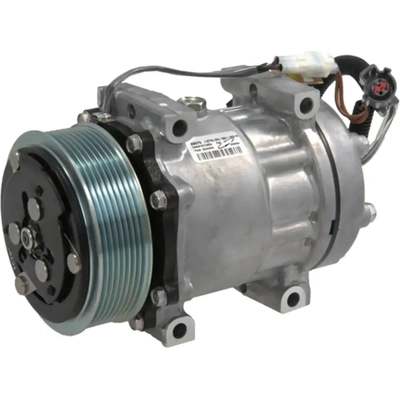 New Compressor And Clutch by FOUR SEASONS - 68575 pa25