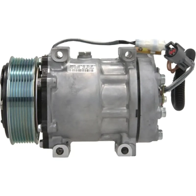 New Compressor And Clutch by FOUR SEASONS - 68575 pa28