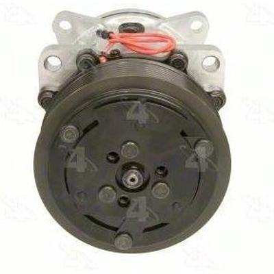 New Compressor And Clutch by FOUR SEASONS - 68578 pa6