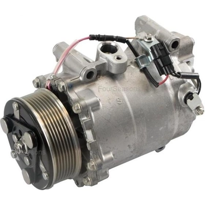 New Compressor And Clutch by FOUR SEASONS - 68580 pa21