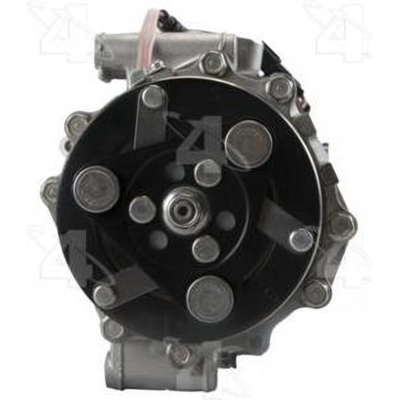 New Compressor And Clutch by FOUR SEASONS - 68580 pa30