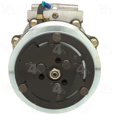 New Compressor And Clutch by FOUR SEASONS - 68589 pa15