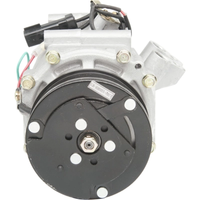New Compressor And Clutch by FOUR SEASONS - 68593 pa6
