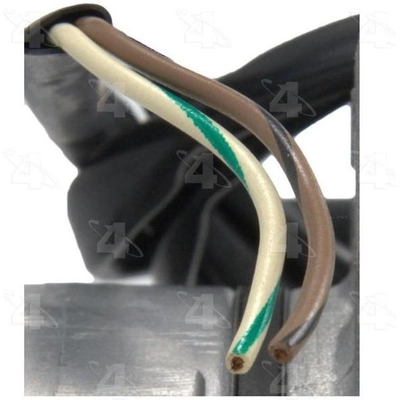 New Compressor And Clutch by FOUR SEASONS - 68638 pa7