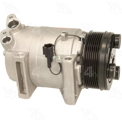 New Compressor And Clutch by FOUR SEASONS - 68641 pa8