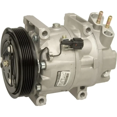 New Compressor And Clutch by FOUR SEASONS - 68655 pa10