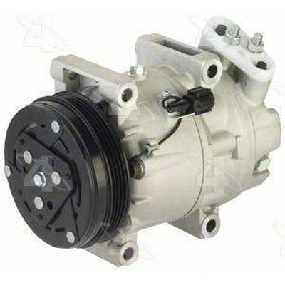 New Compressor And Clutch by FOUR SEASONS - 68659 pa2