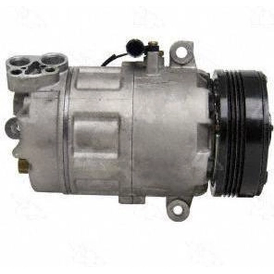 New Compressor And Clutch by FOUR SEASONS - 68660 pa8