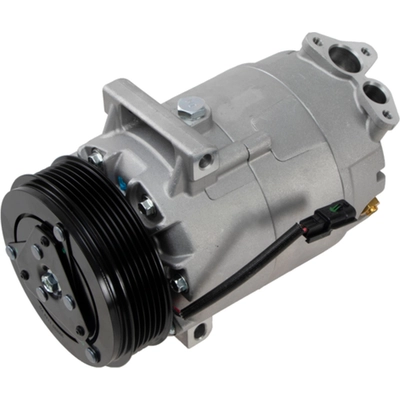 New Compressor And Clutch by FOUR SEASONS - 68662 pa32