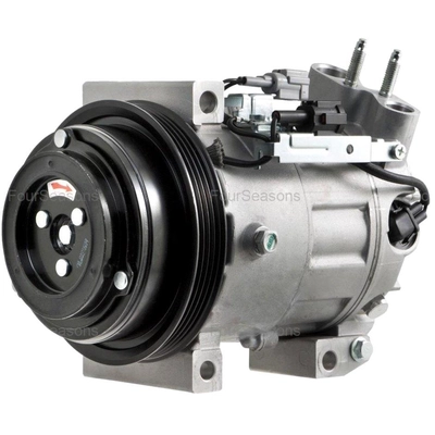 FOUR SEASONS - 68665 - New Compressor And Clutch pa10