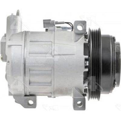 FOUR SEASONS - 68665 - New Compressor And Clutch pa5