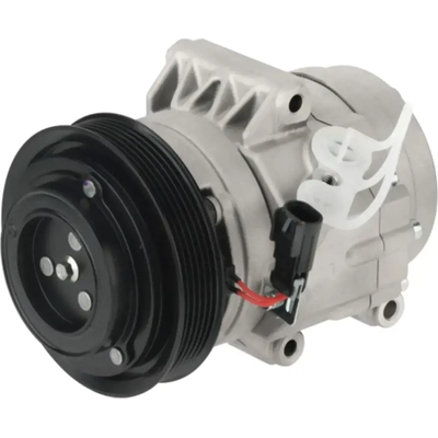 New Compressor And Clutch by FOUR SEASONS - 68670 pa7