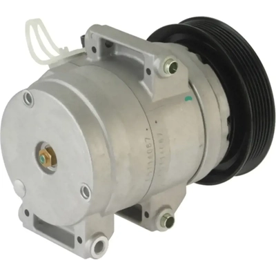 New Compressor And Clutch by FOUR SEASONS - 68670 pa8