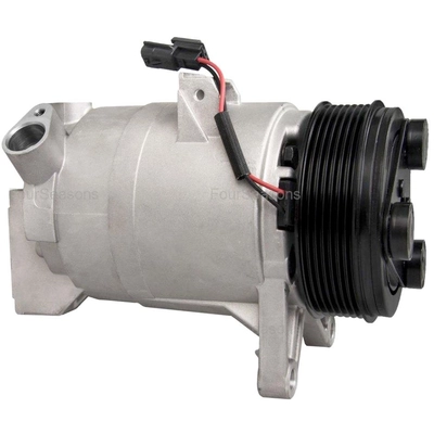 FOUR SEASONS - 68671 - New Compressor And Clutch pa12