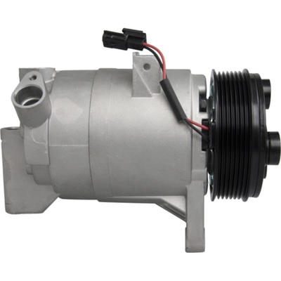 FOUR SEASONS - 68671 - New Compressor And Clutch pa15