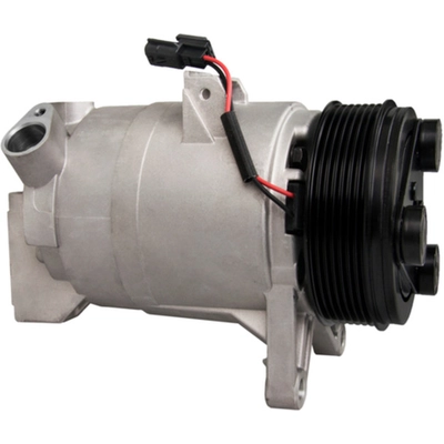 FOUR SEASONS - 68671 - New Compressor And Clutch pa18