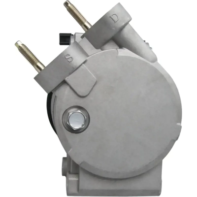 New Compressor And Clutch by FOUR SEASONS - 68672 pa16