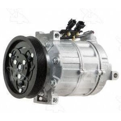 New Compressor And Clutch by FOUR SEASONS - 68675 pa1