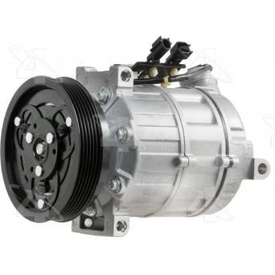 New Compressor And Clutch by FOUR SEASONS - 68675 pa2