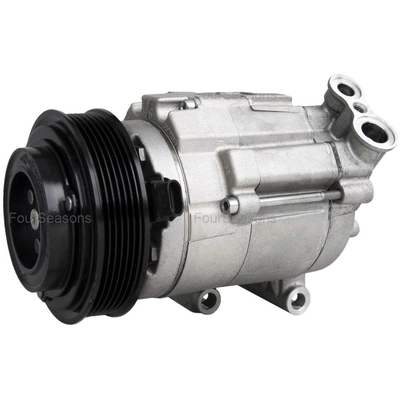 FOUR SEASONS - 68676 - New Compressor And Clutch pa10