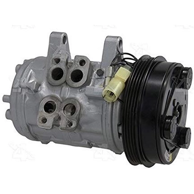 FOUR SEASONS - 68676 - New Compressor And Clutch pa9