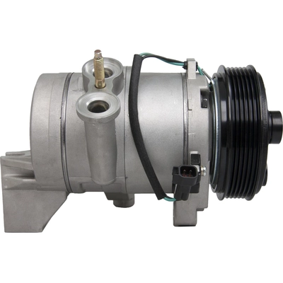 New Compressor And Clutch by FOUR SEASONS - 68678 pa5